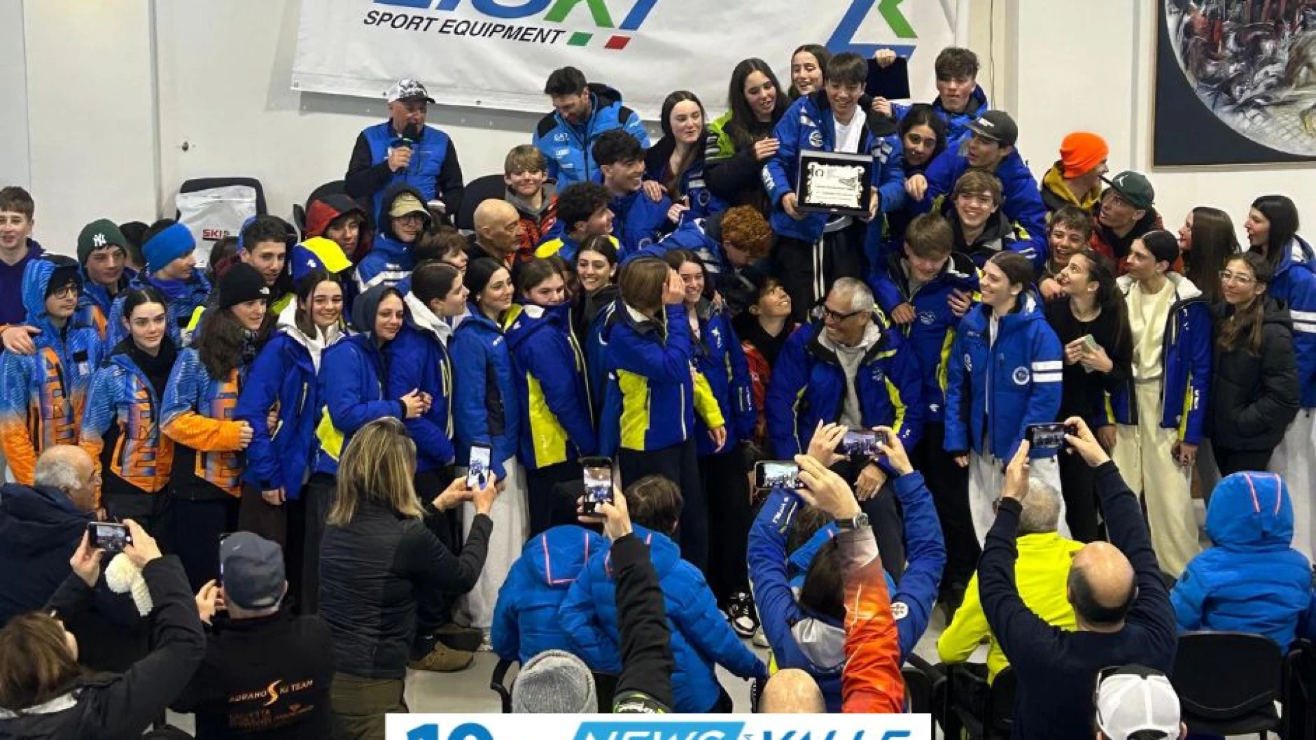 Sci: Il Comitato Campano vince il Criterium Interappenninico 2026